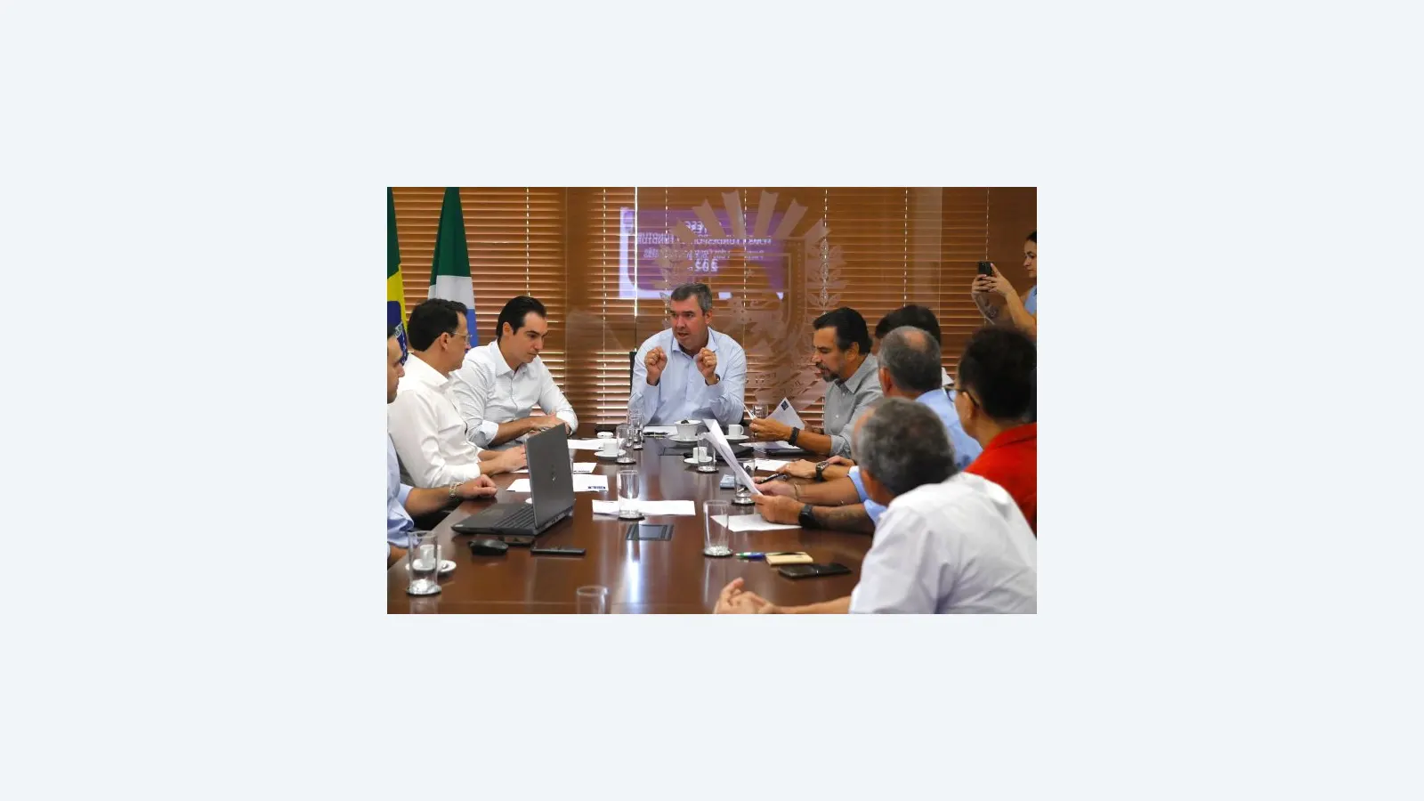 Setesc renova contrato para fortalecer cultura, esporte e turismo em MS