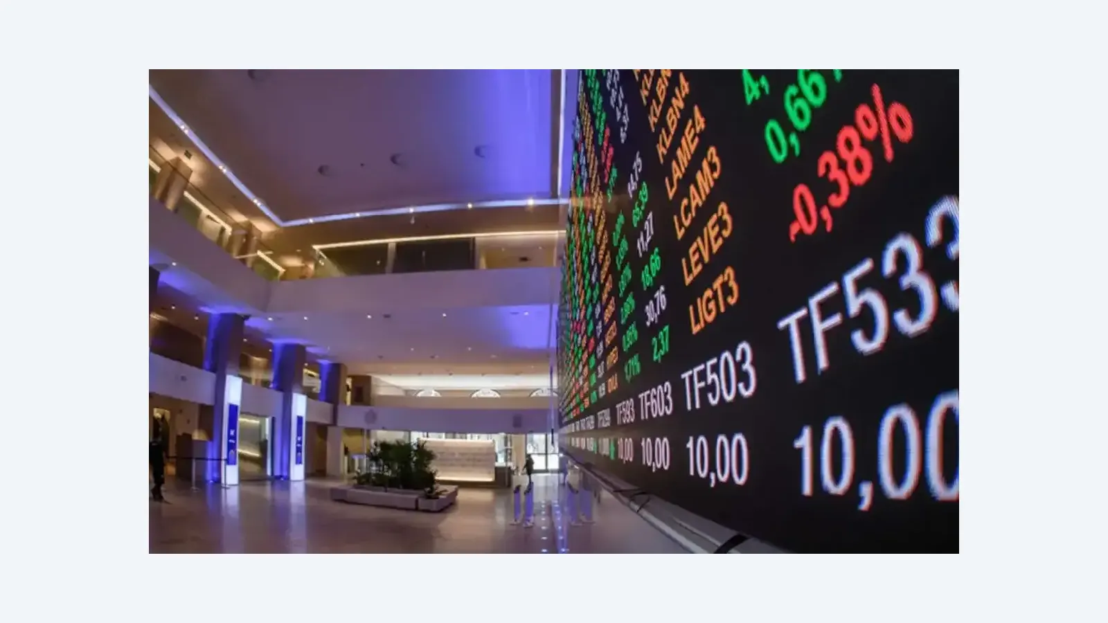 Ibovespa registra 18º recorde em 2026 e se aproxima dos 200 mil pontos
