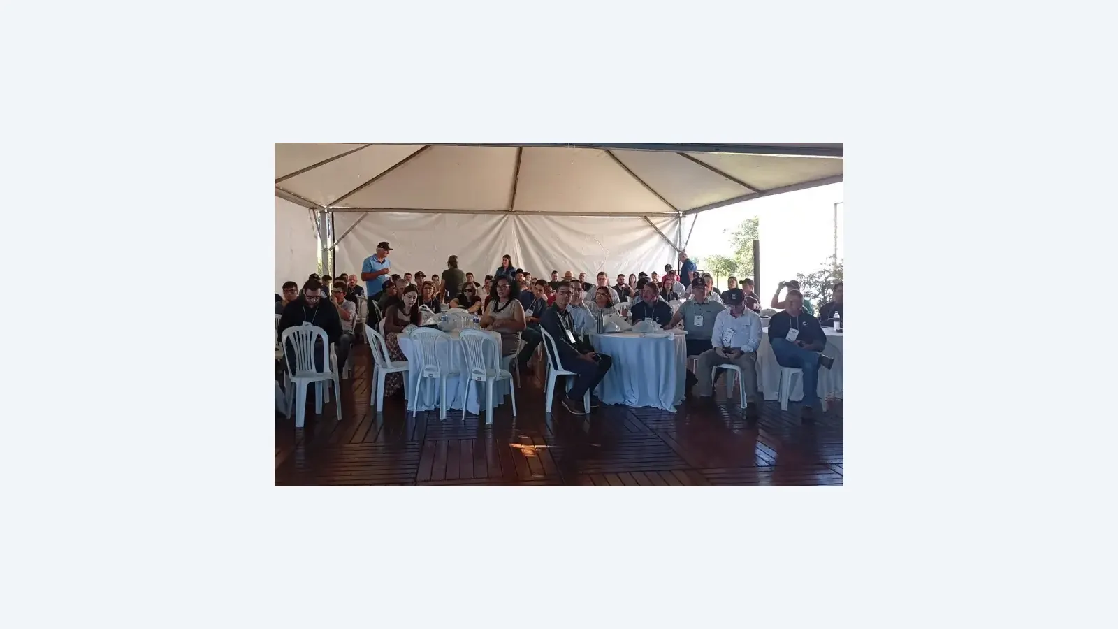 3º Dia de Campo em São Gabriel do Oeste impulsiona suinocultura no MS