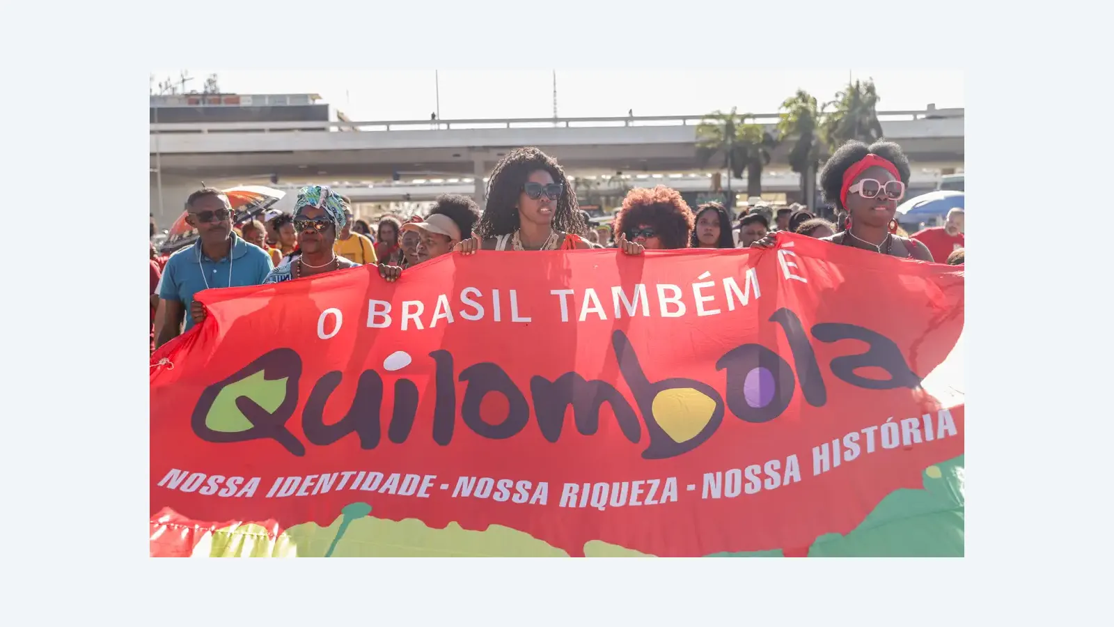 Mulheres quilombolas lançam documentário e pedem proteção coletiva
