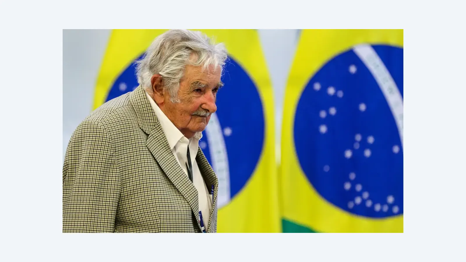 José Mujica recebe título Doutor Honoris Causa da UFABC