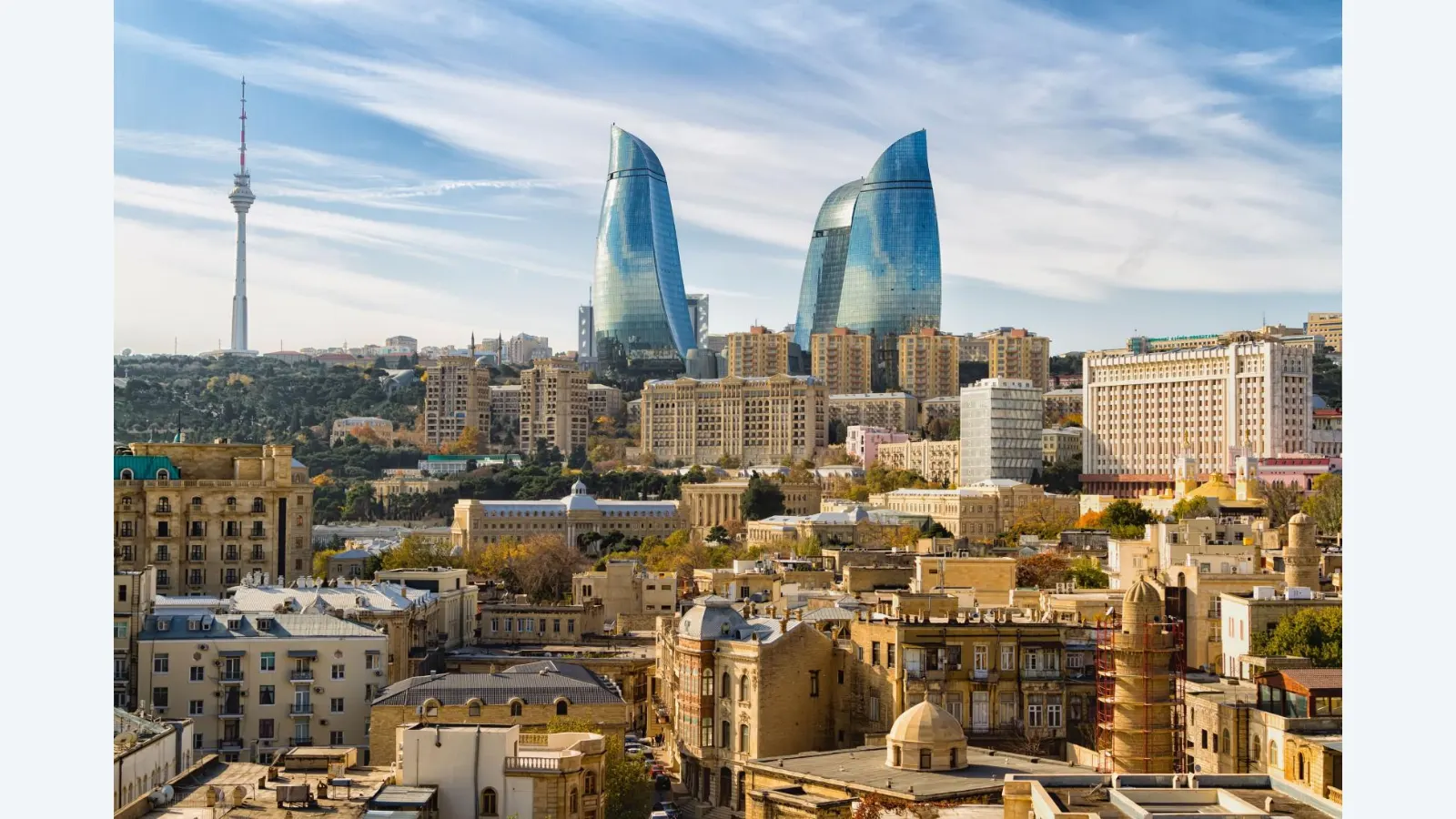 ONU-Habitat anuncia Fórum Urbano Mundial em Baku para 2026