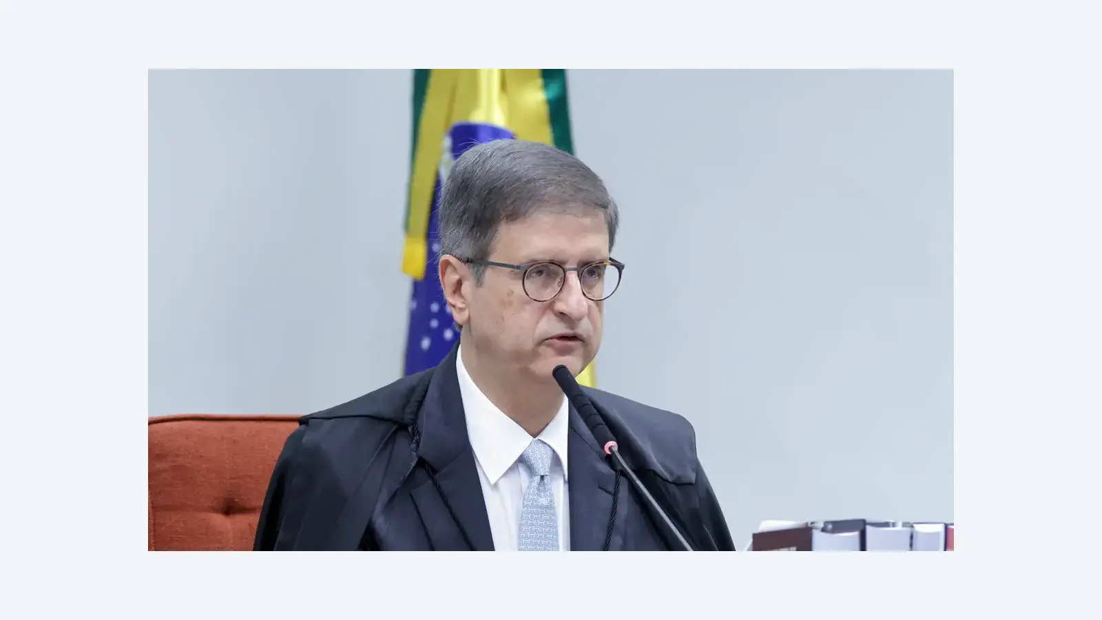 PGR se posiciona contra prisão domiciliar para ex-presidente Bolsonaro