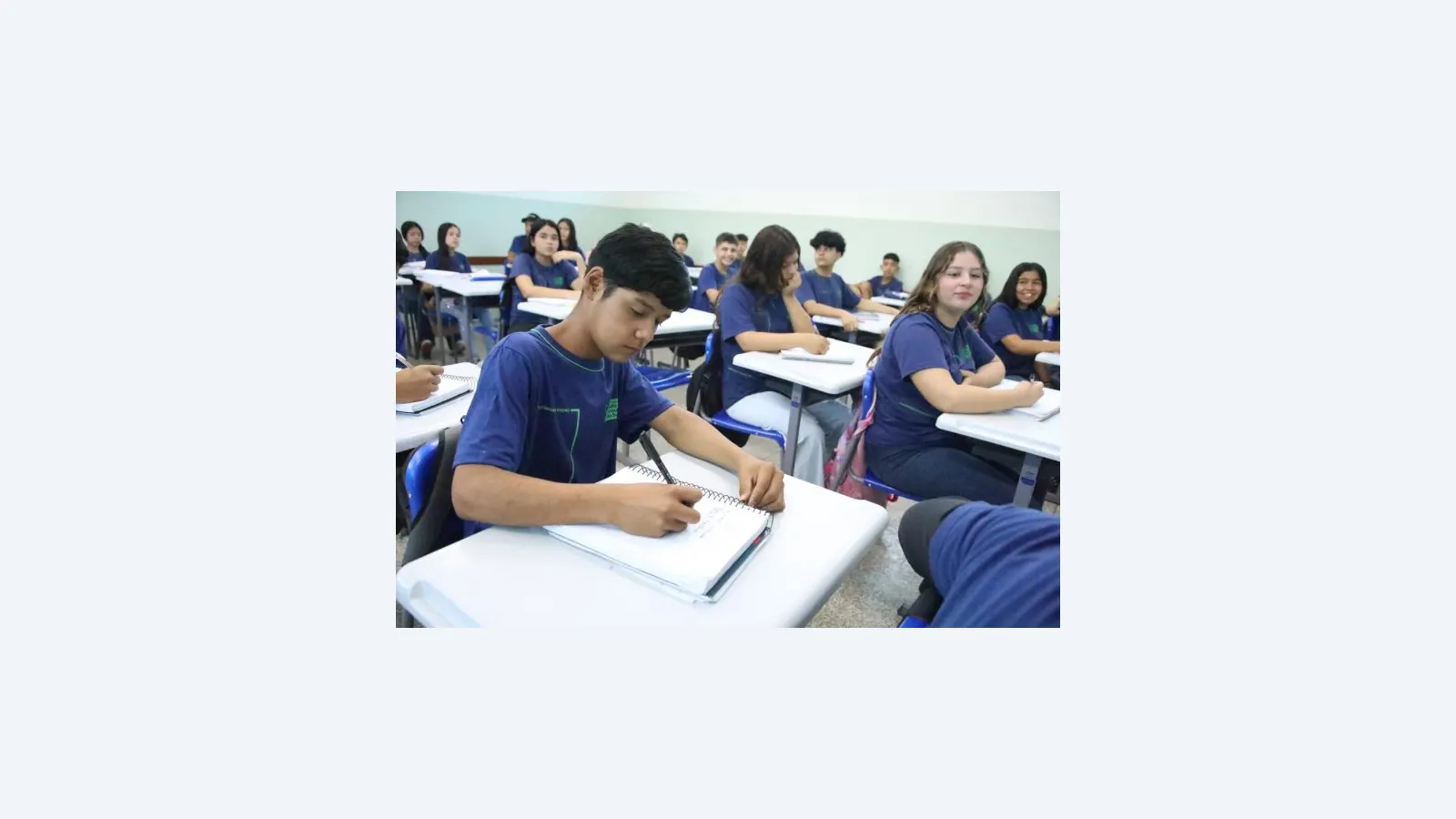 Ponta Porã recebe escolas modernas e melhorias na educação pública