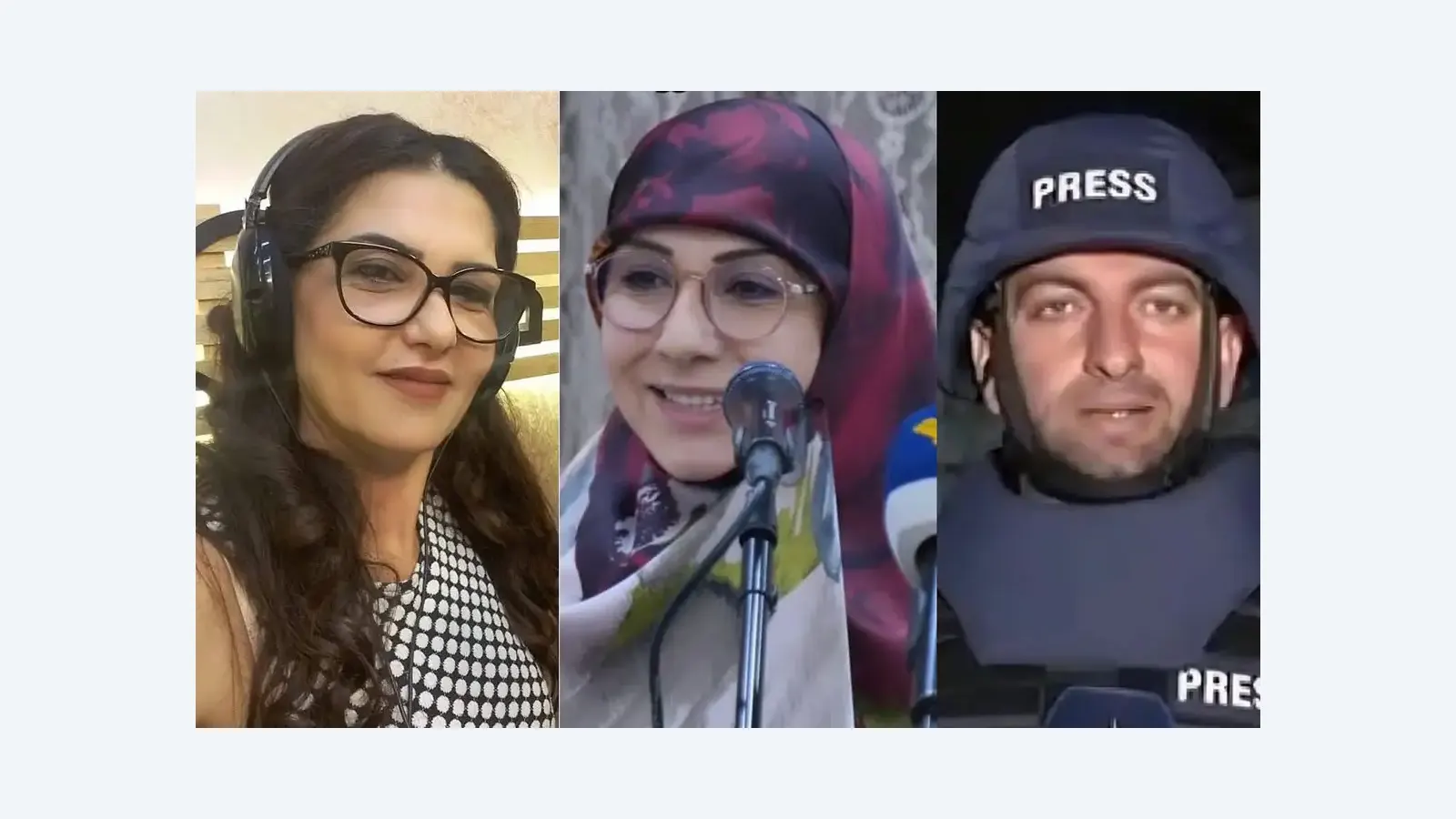 Israel mata três jornalistas em 24 horas no Líbano e Gaza, elevando tensão internacional