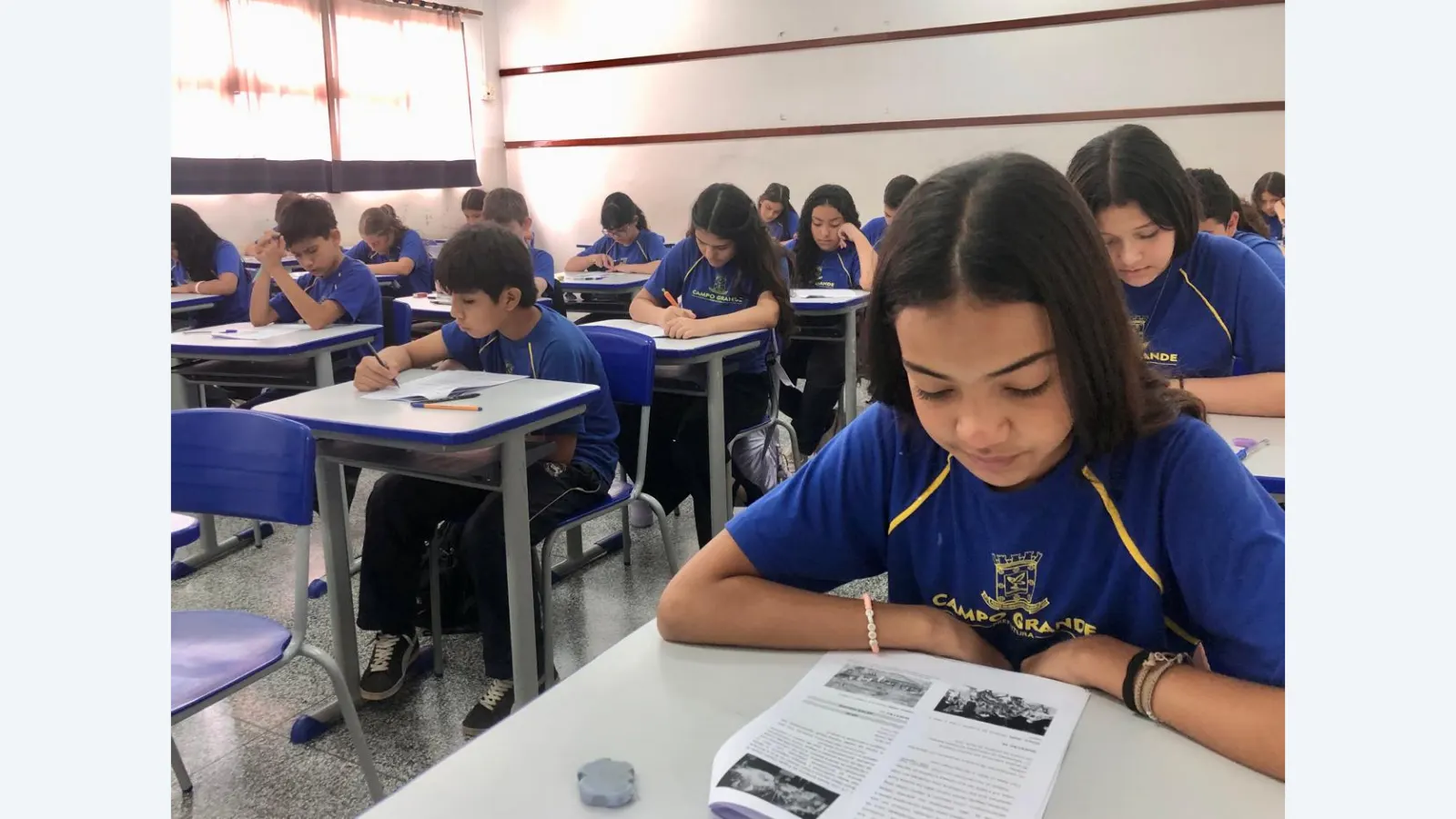 Simulado Reme: Ferramenta de Avaliação Transforma Práticas Pedagógicas em Campo Grande