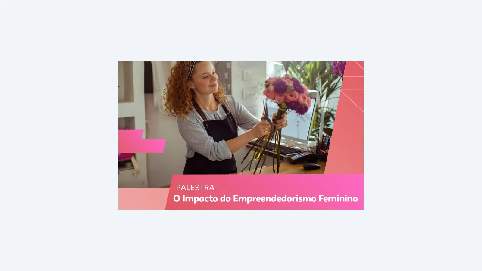 Palestra em Anastácio destaca força do empreendedorismo feminino