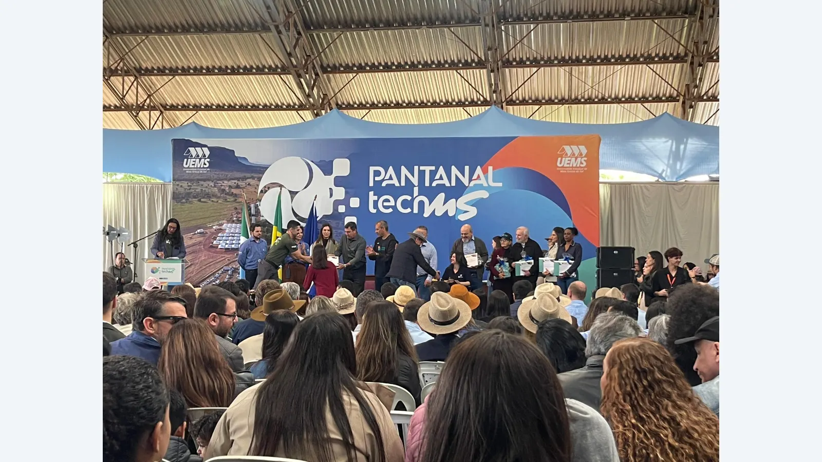 Campo Grande Destaca Potencial do Turismo de Negócios no Pantanal Tech