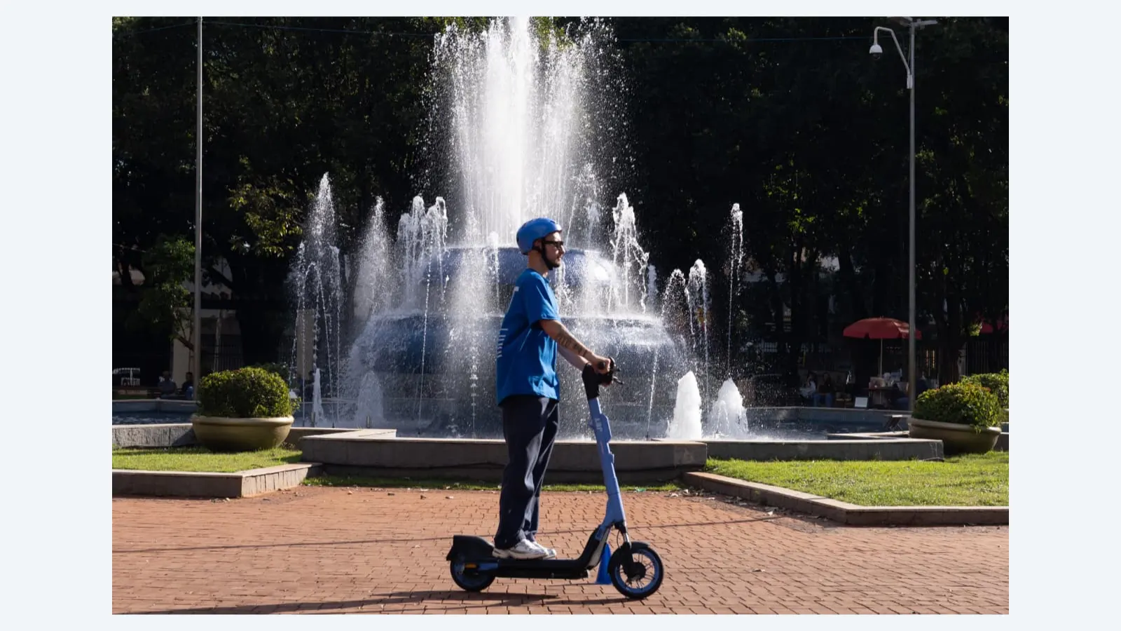 Agetran Promove Campanha Educativa sobre Patinetes Elétricos em Campo Grande