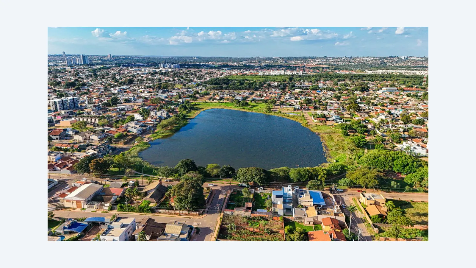 Campo Grande celebra 127 anos com obras e serviços para a população