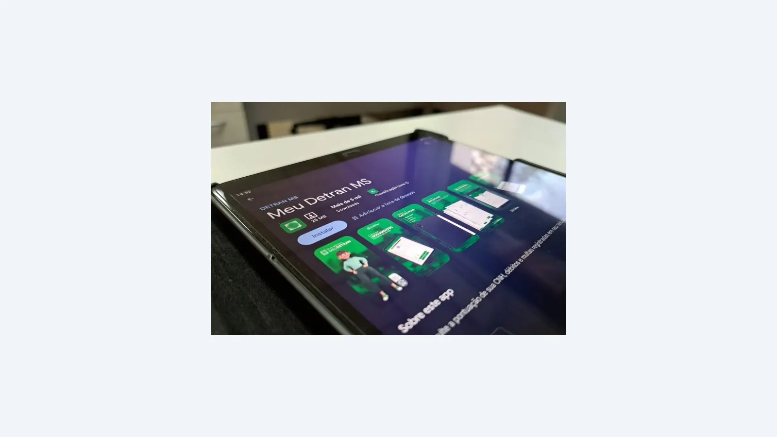 Detran-MS Instala Novo Gerador e Serviços Digitais Podem Ficar Indisponíveis
