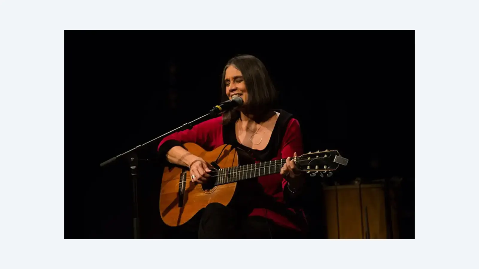 Joyce Moreno apresenta show exclusivo no Cena Musical da TV Brasil