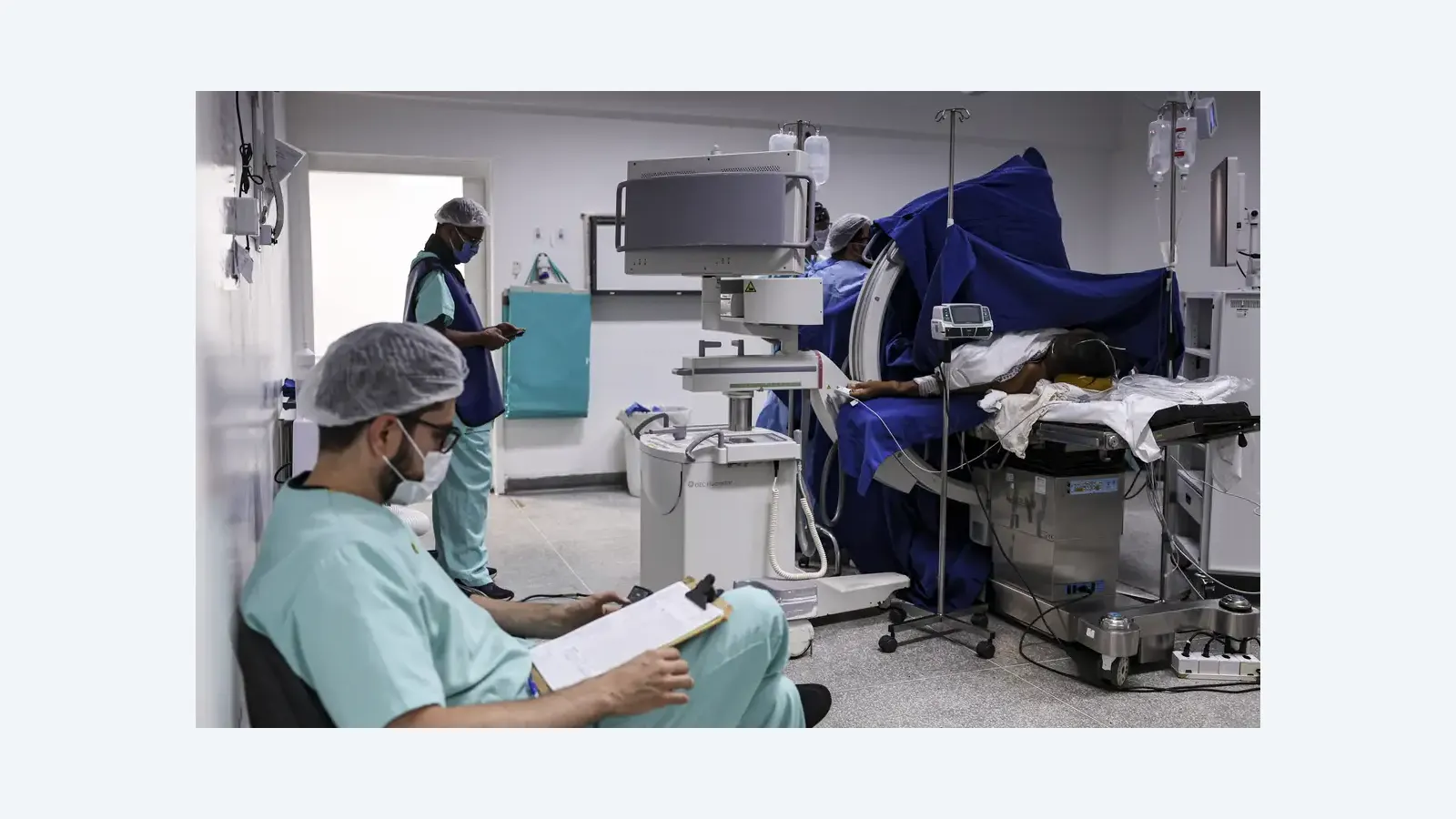 Ebserh promove mutirão com 42 mil atendimentos em todo o Brasil
