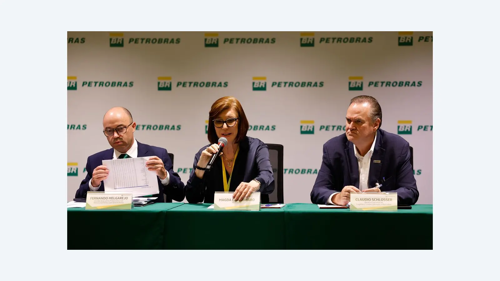 Petrobras garante que conflito no Irã não impacta suas exportações