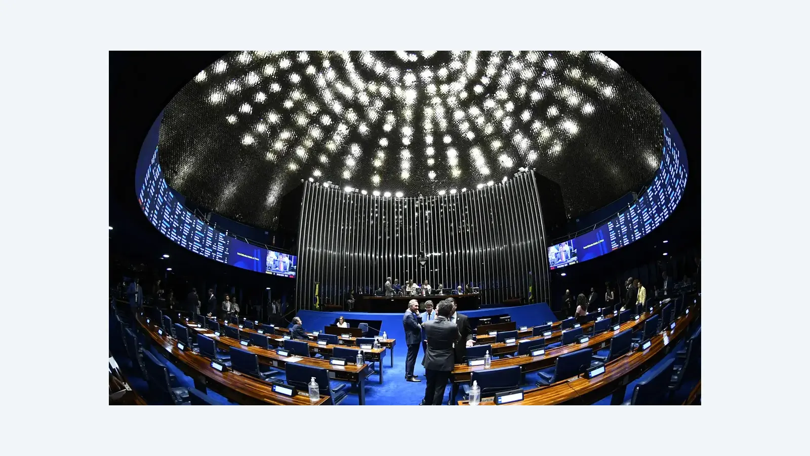 Senado cria Frente Parlamentar para promover a Paz Mundial