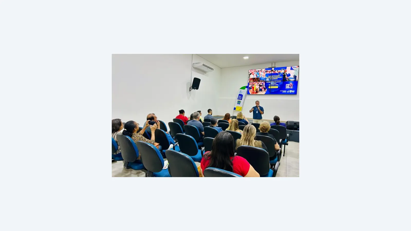 Perifeirarte promove cultura e formação comunitária em Anaurilândia