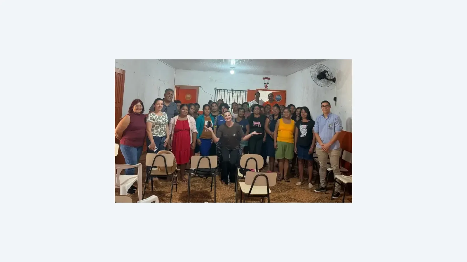 Sebrae/MS oferece cursos de culinária para empreendedores em Japorã