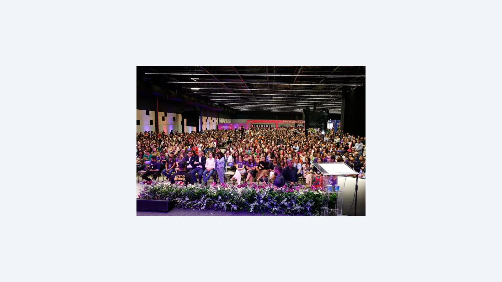 Delas Day reúne mulheres para inspirar e fortalecer lideranças em MS