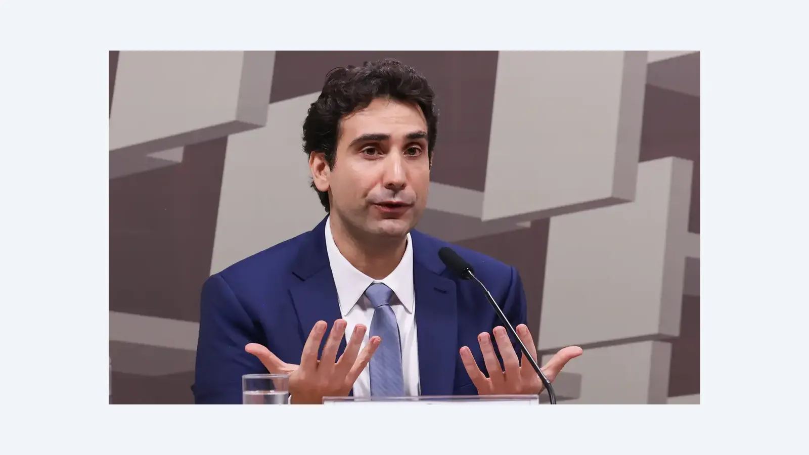 Presidente do BC pede aprovação de PEC para ampliar autonomia da instituição