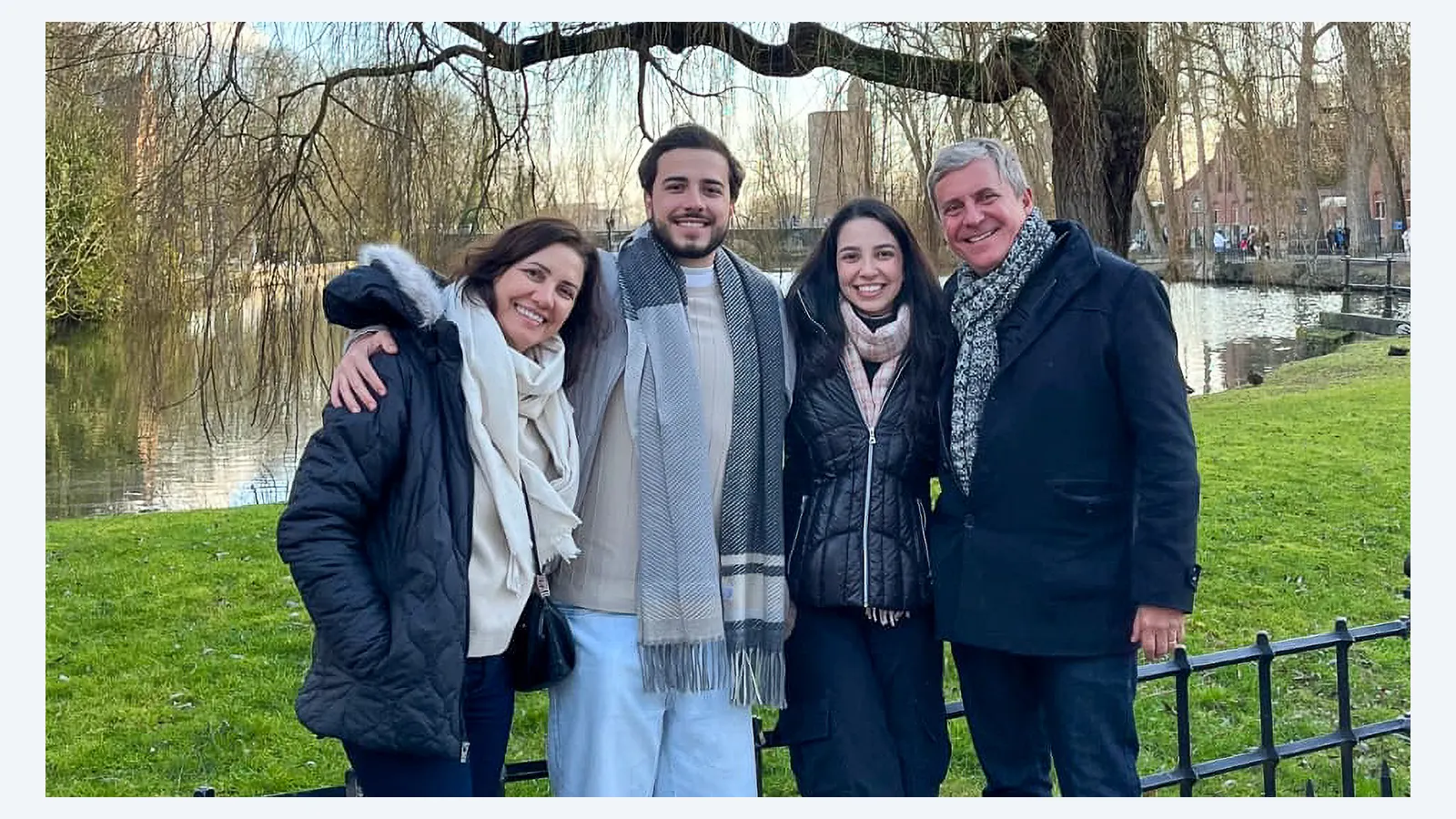 Teste Genético Revoluciona Tratamento de Câncer Hereditário em Família