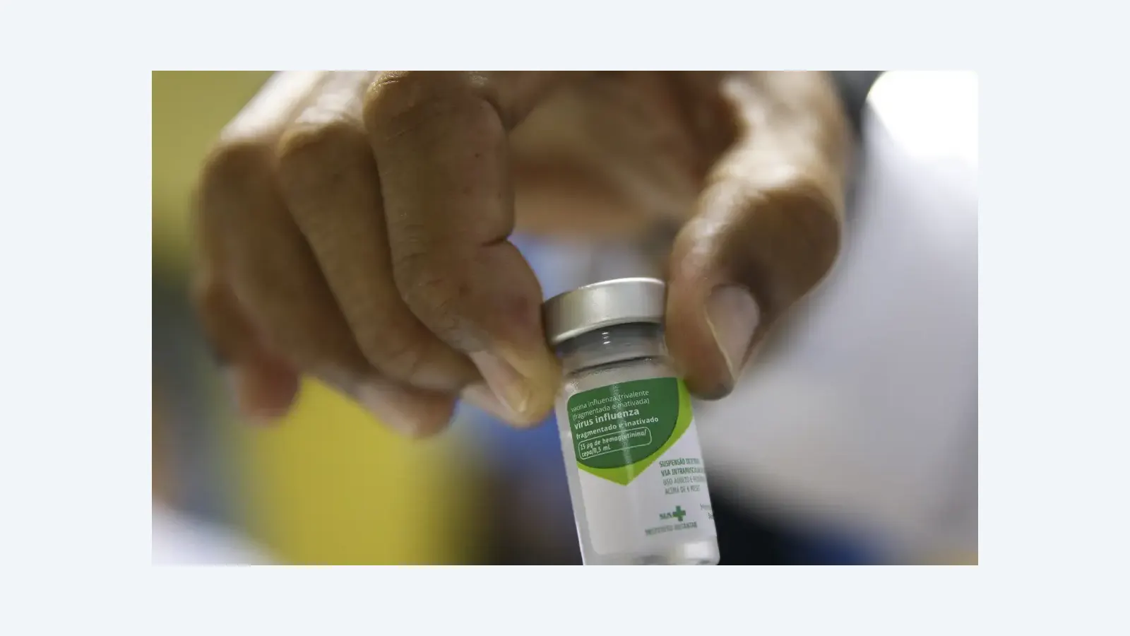 Surto de Influenza A eleva casos graves em várias regiões do Brasil