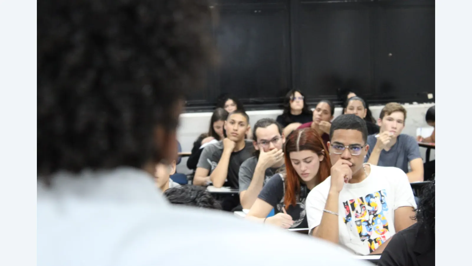 Inscrições Abertas para Cursinho Pré-Vestibular Gratuito em Campo Grande
