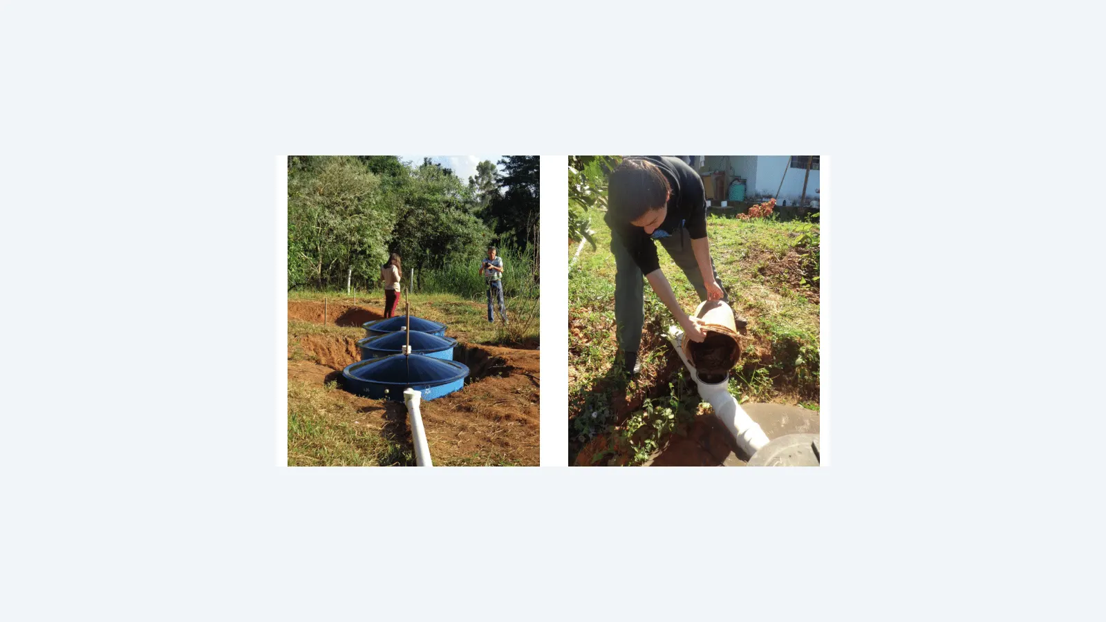 Medidas para reduzir riscos sanitários no uso de águas residuais na agricultura