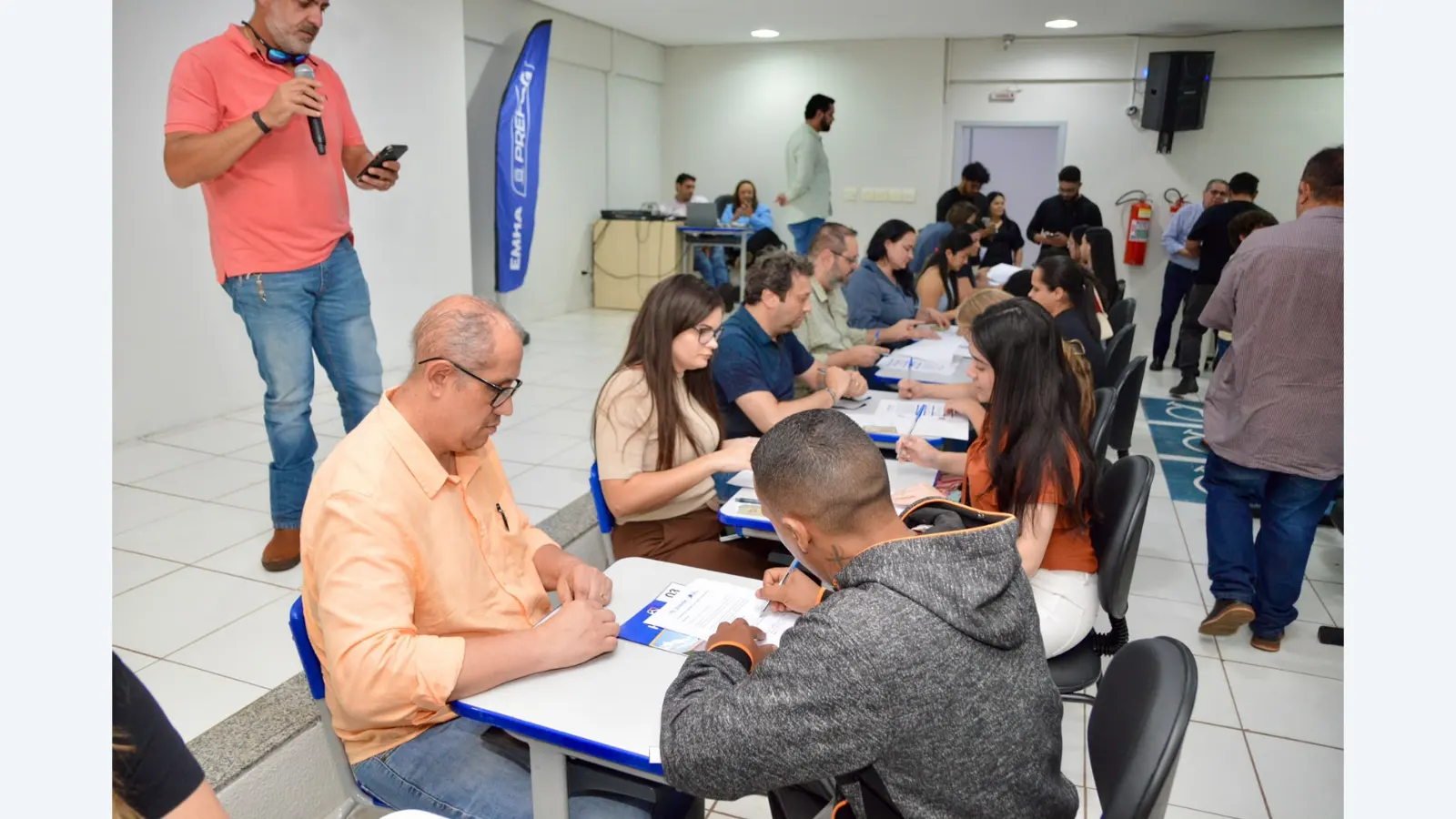 Emha lança programa com 400 cotas de R$ 4 mil para compra do primeiro imóvel