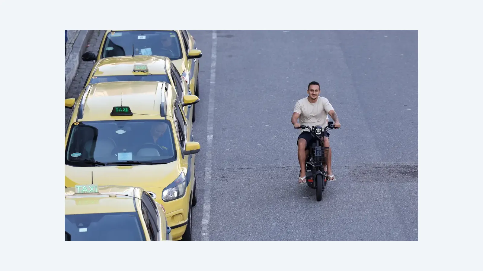 Rio de Janeiro adota novas regras para ciclomotores e micromobilidade elétrica