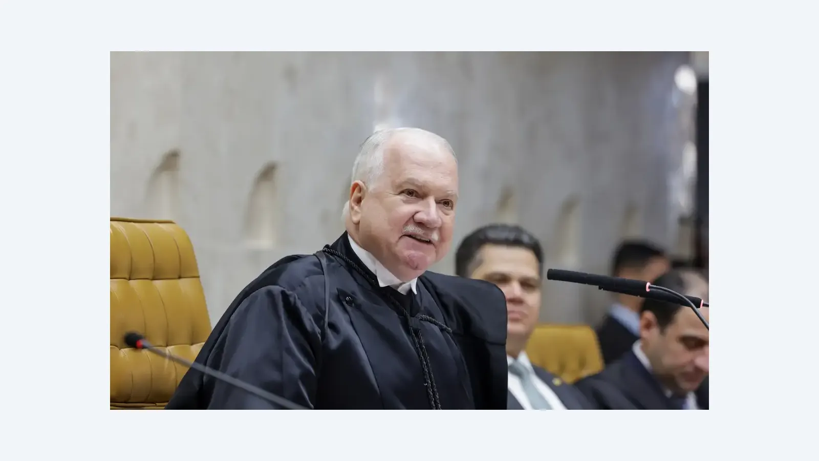 Fachin destaca papel vital da imprensa para a democracia brasileira