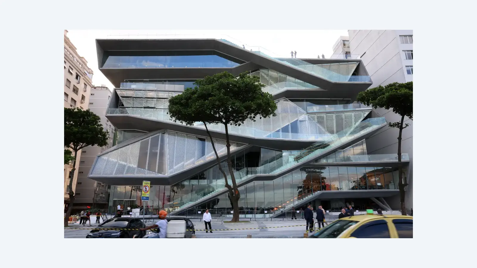 Museu da Imagem e do Som no Rio inaugura exposição temporária em Copacabana