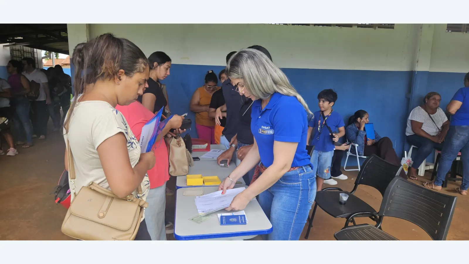 Funsat Convoca 50 Candidatos para o Programa de Inclusão ao Mercado de Trabalho