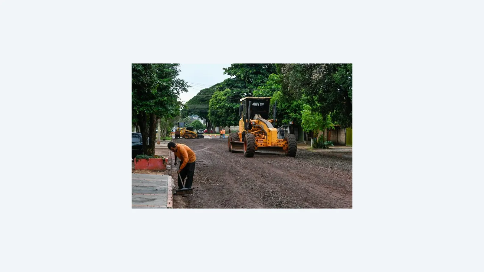 Governo de MS investe R$ 52 milhões em infraestrutura para cinco municípios