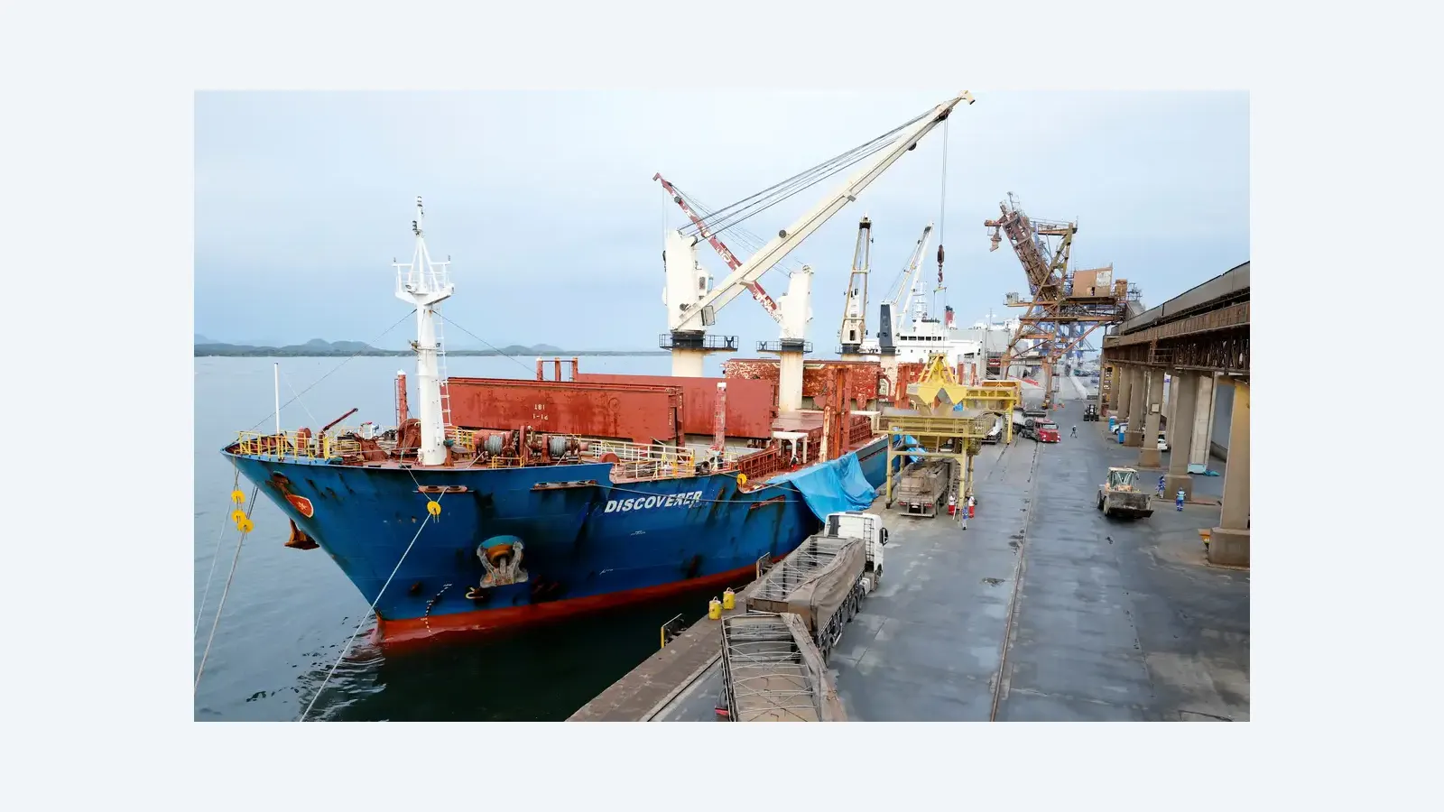 Estados Unidos reduzem tarifas para 46% das exportações brasileiras