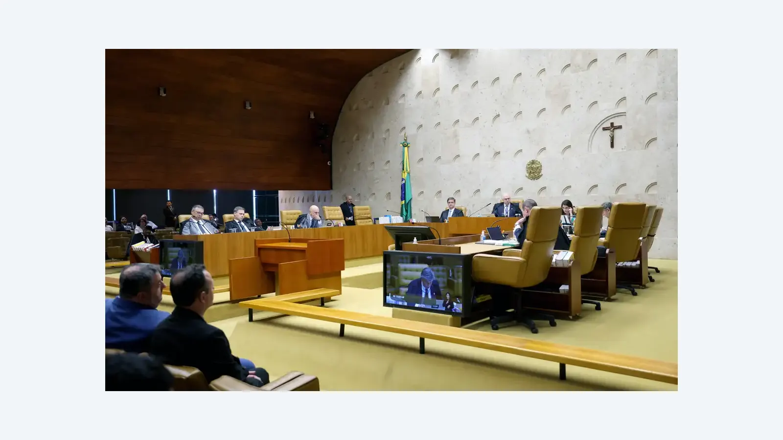 STF decide presencialmente sobre prorrogação da CPMI do INSS