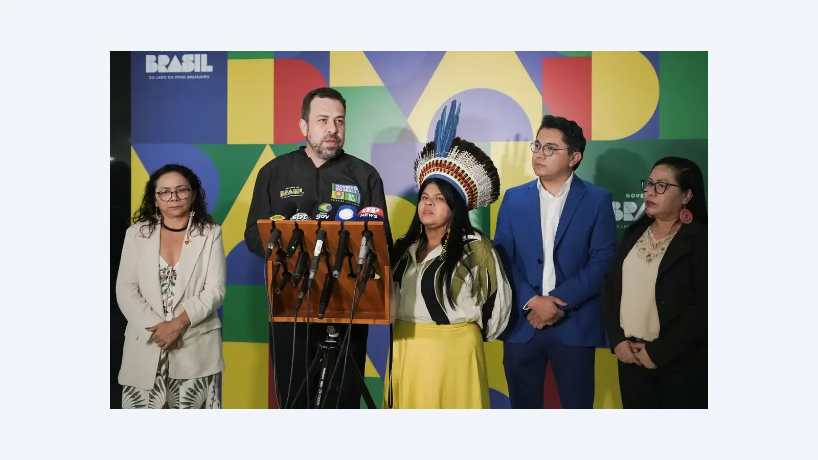 Governo suspende concessão de hidrovias na Amazônia após pressão indígena