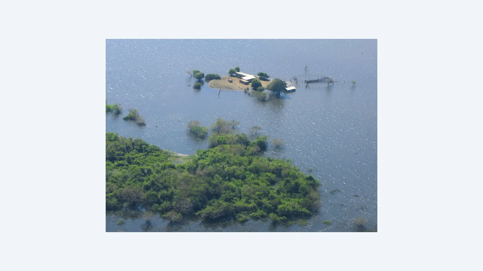 Estudo revela recuperação parcial da Bacia do Alto Paraguai em 2025-2026