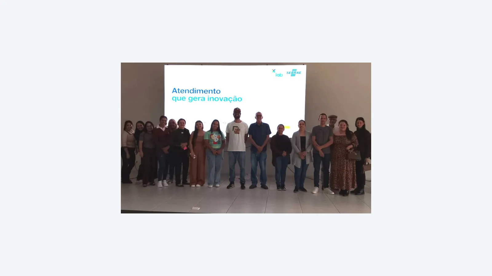Workshop em Coronel Sapucaia impulsa inovação e atendimento ao empreendedor