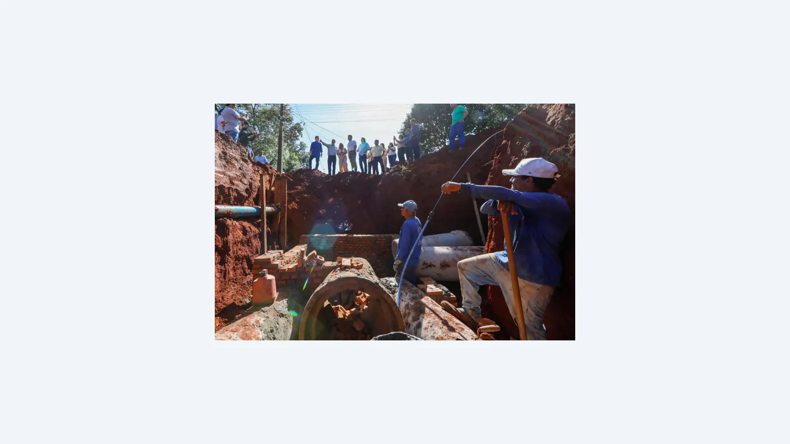 Governo de MS impulsiona infraestrutura e agropecuária em Glória de Dourados