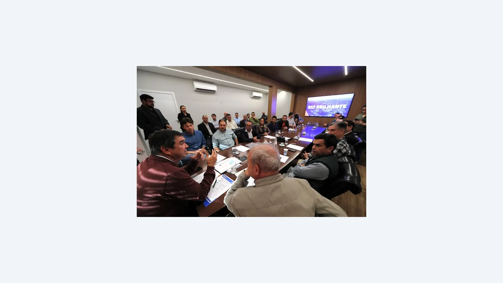 Rio Brilhante recebe R$ 15 milhões em infraestrutura com programa MS Ativo