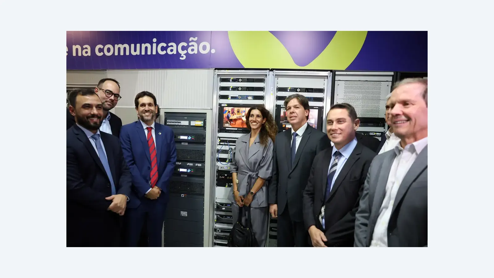 EBC inicia testes da TV 3.0 em Brasília com tecnologia que une TV e internet