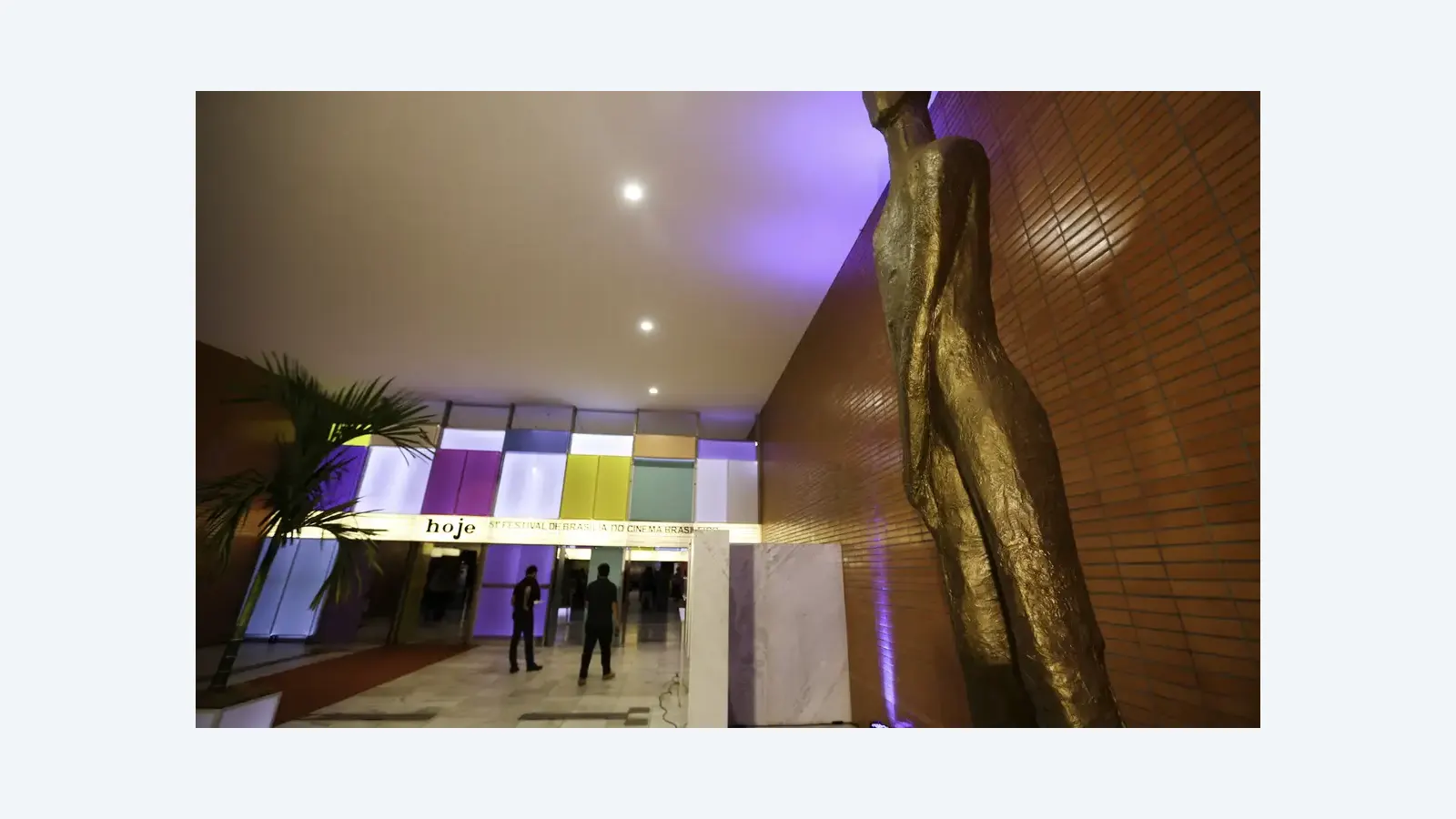 Cine Brasília exibe cerimônia do Oscar com entrada gratuita