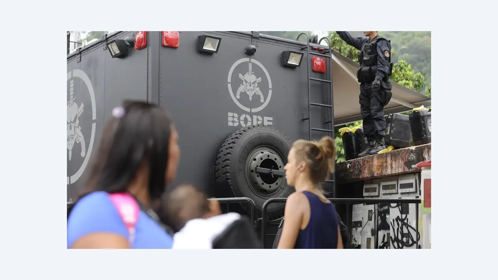 MPRJ solicita imagens de câmeras de PMs na operação no Morro dos Prazeres