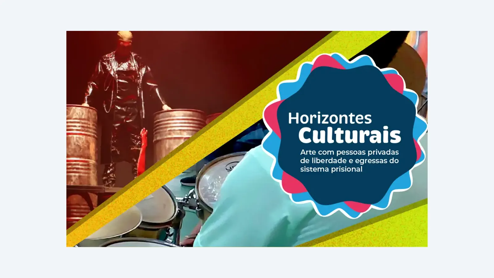 Semana da Cultura no Sistema Prisional movimenta o Rio de Janeiro