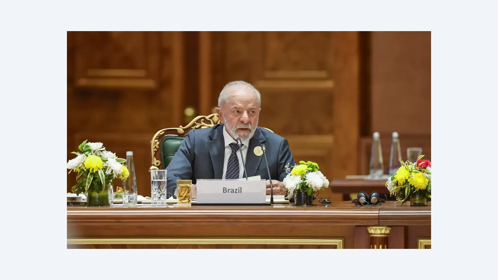 Lula defende governança global da IA sob liderança da ONU