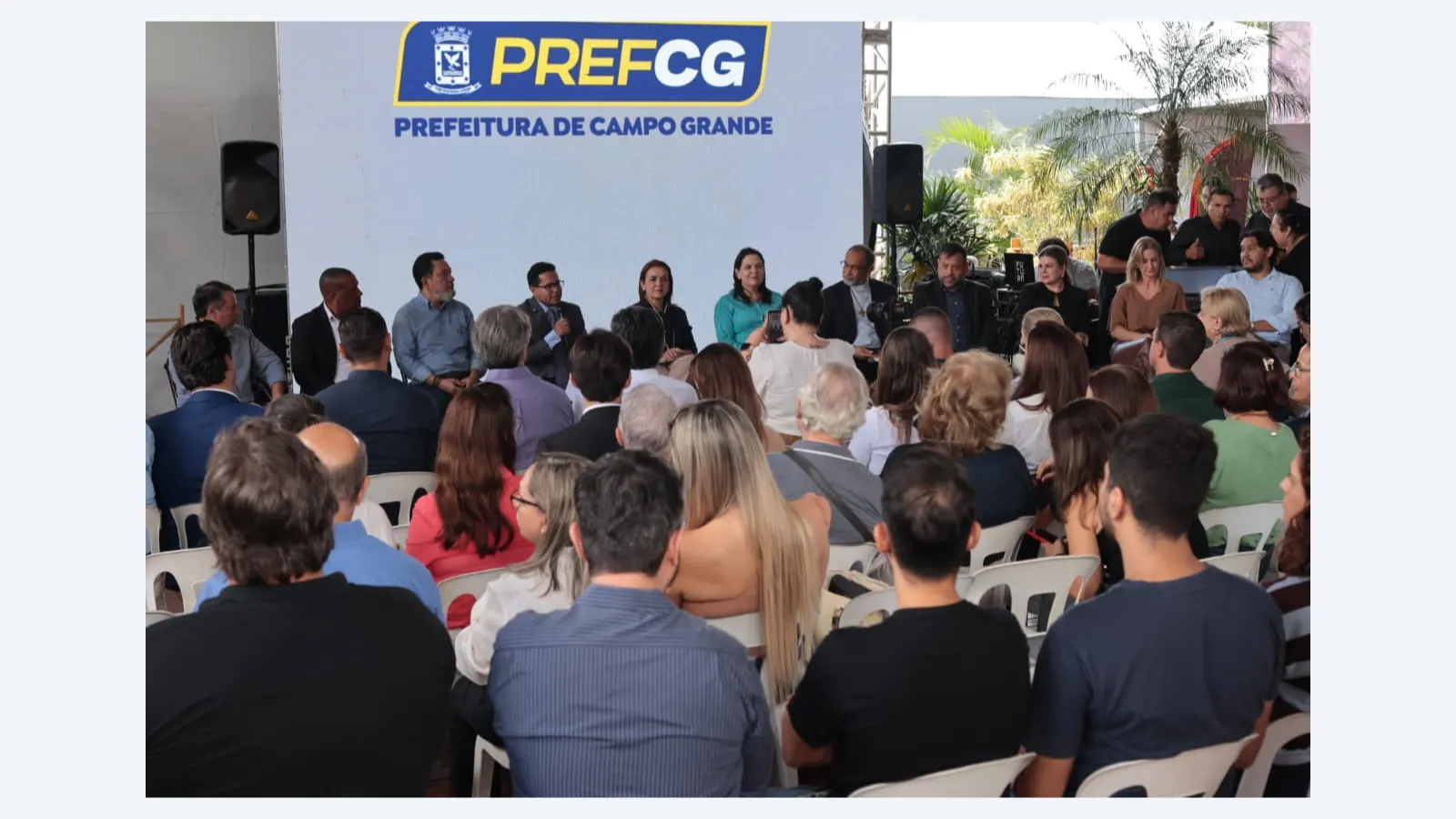 UniverCidade promove diálogo entre universidades e gestão pública em Campo Grande