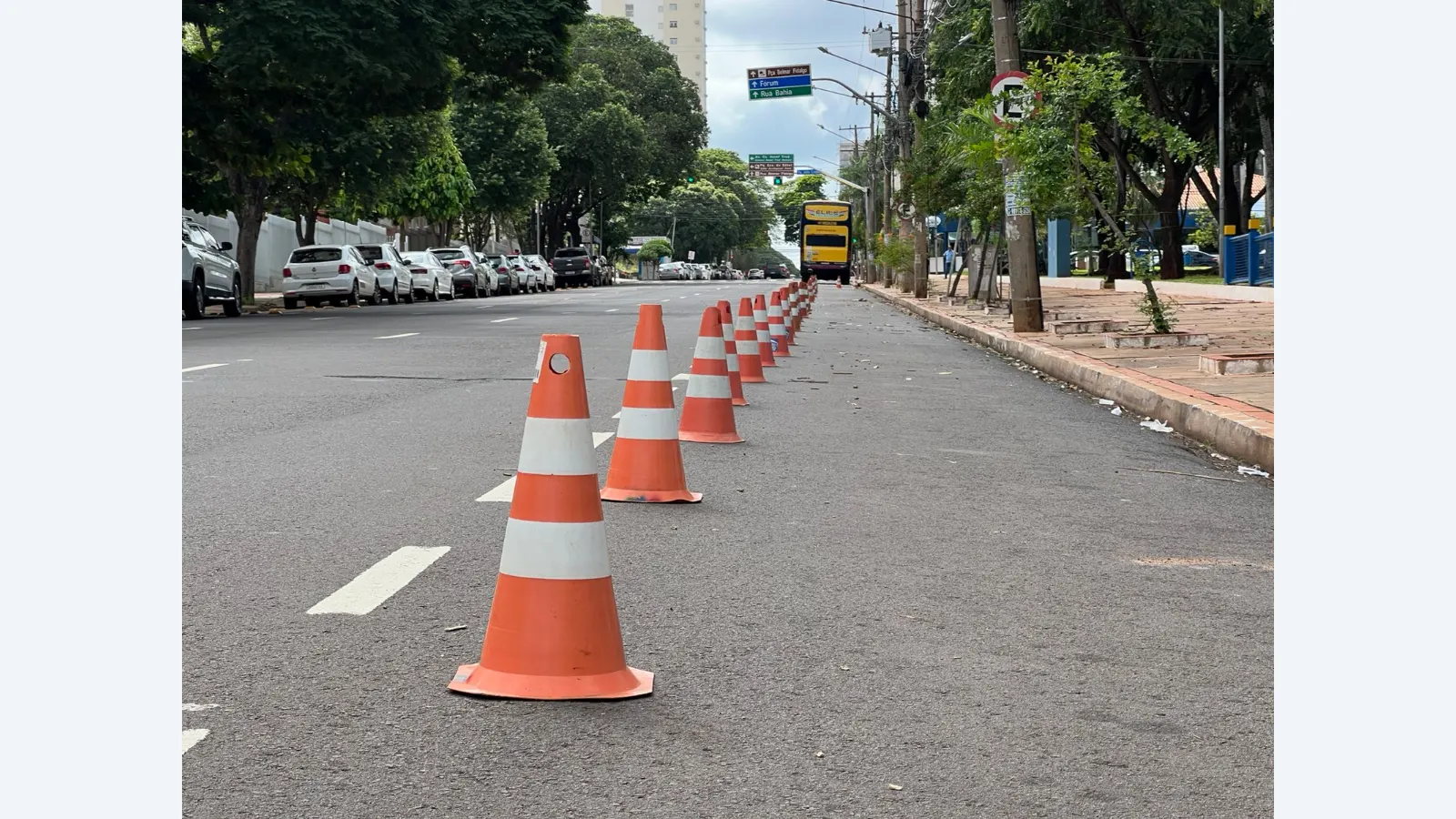 Agetran Anuncia Interdições para Corrida de Rua em Campo Grande