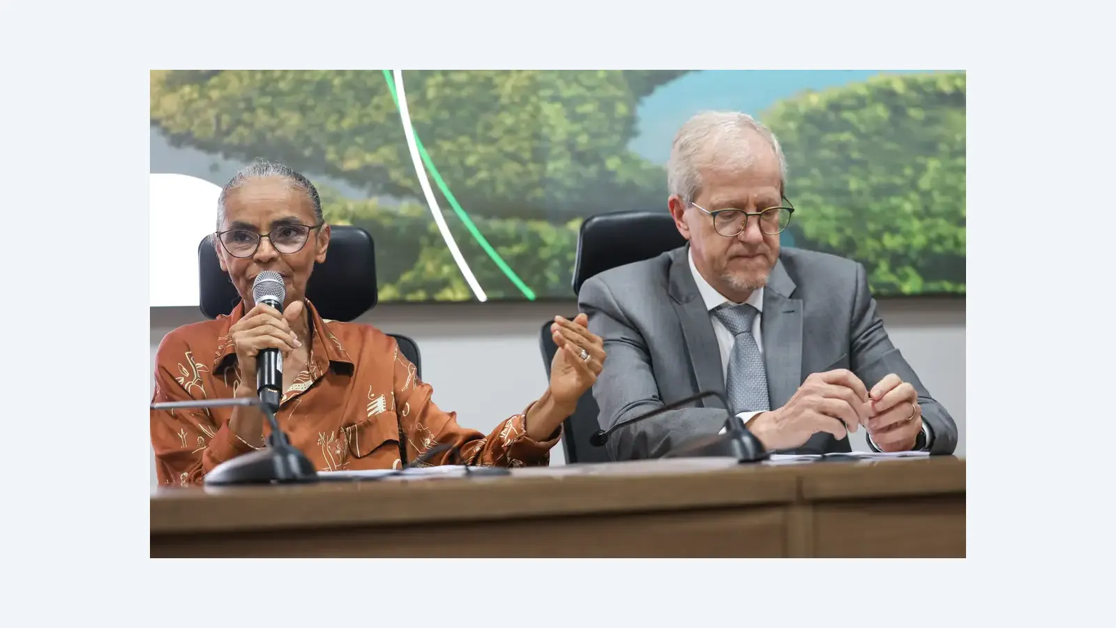 Lula mantém prioridade de criar Autoridade Climática Nacional