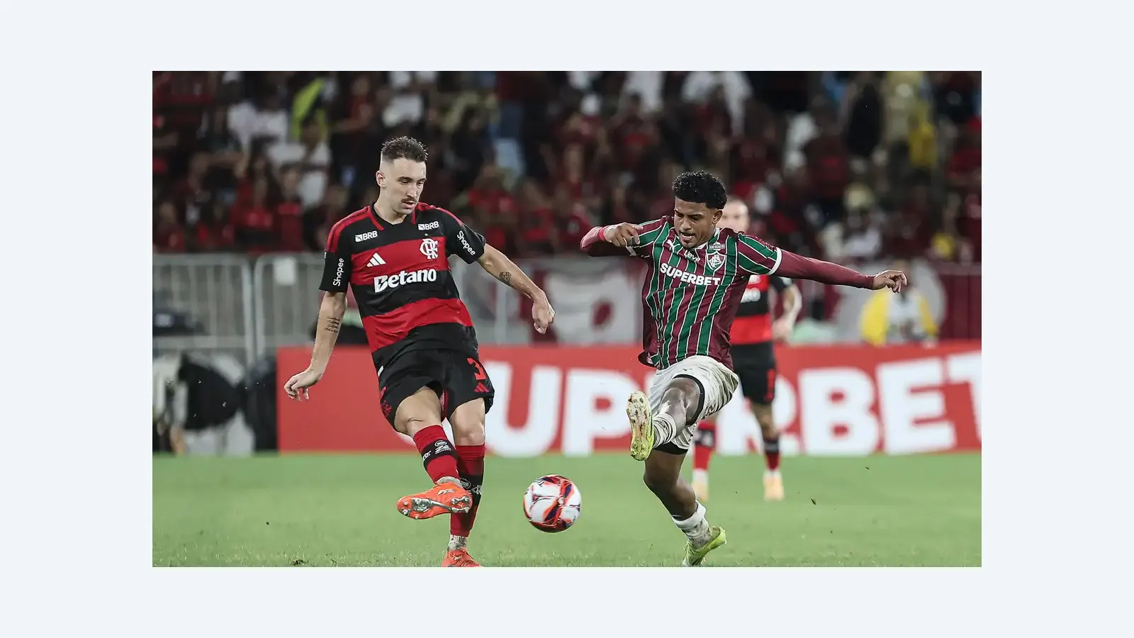 Fluminense e Flamengo decidem título do Campeonato Carioca no Maracanã