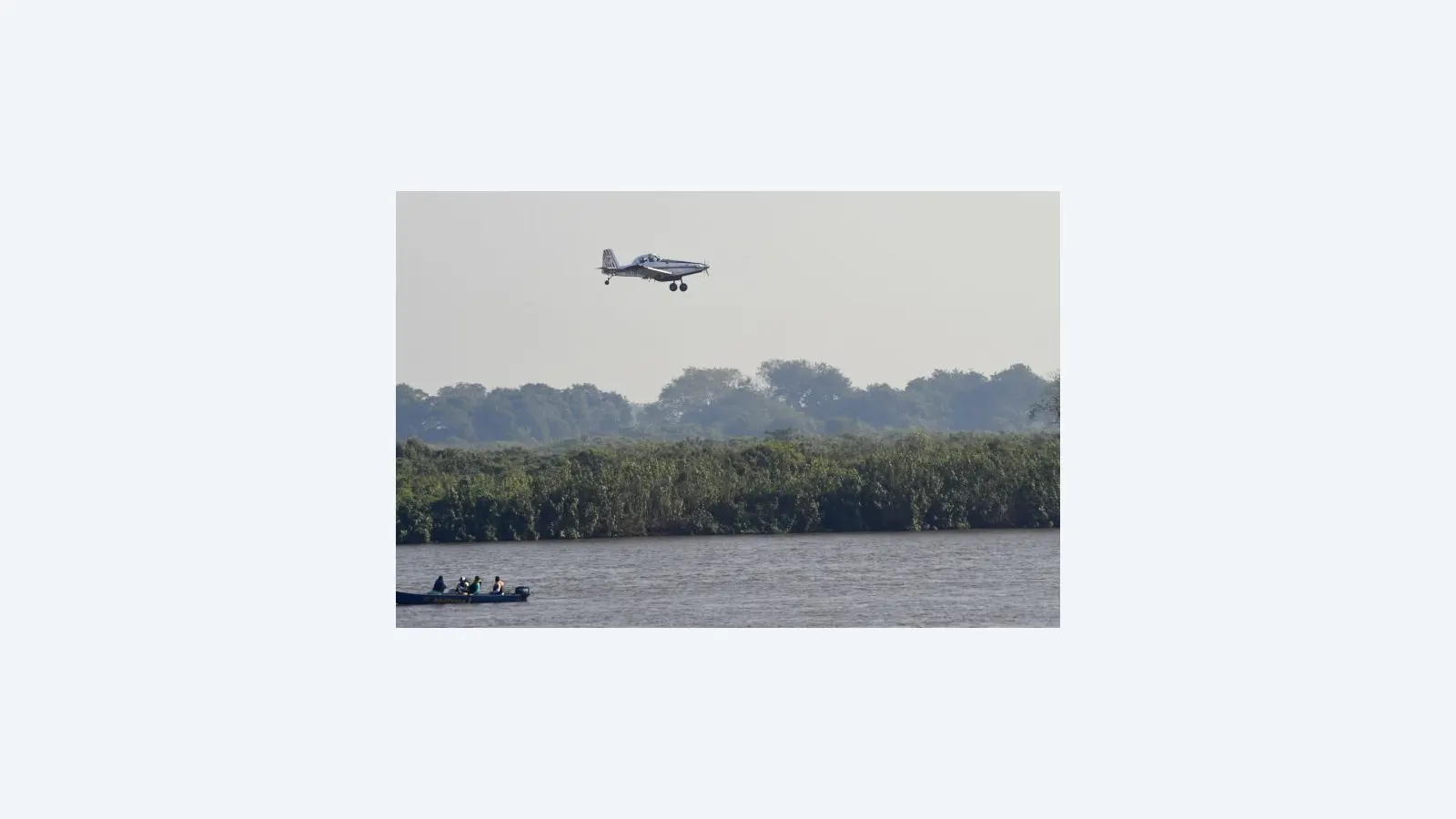 Novo aeródromo no Porto São Pedro vai fortalecer logística no Pantanal
